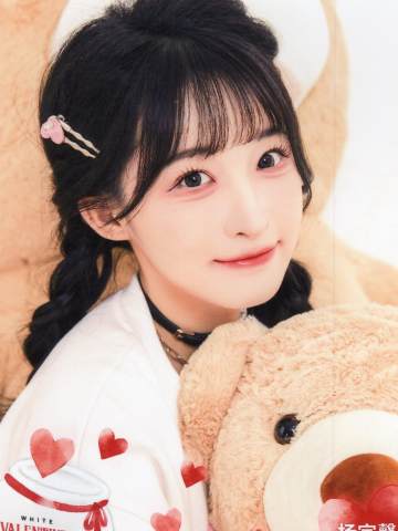 杨宇馨 25白色情人节生写 ver.A