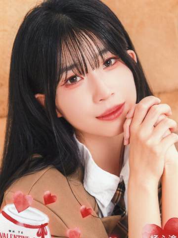 杨心渝 25白色情人节生写 ver.A