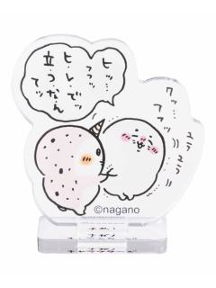 独角鲸&海豹-nagano亚克力立牌扭蛋
