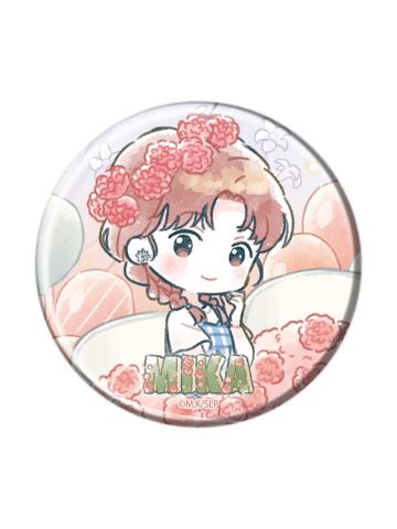 江头美佳-诞生花ver. 徽章