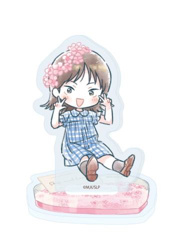 岩仓美津未-诞生花ver. 亚克力迷你立牌
