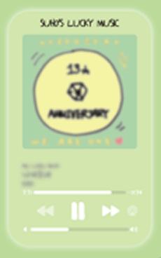 13周年幸运卡 勉 ver.A