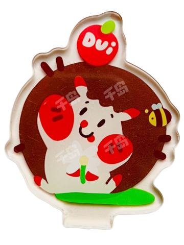 堆堆立牌夹