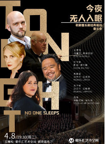今夜无人入眠 歌剧音乐剧经典唱段音乐会