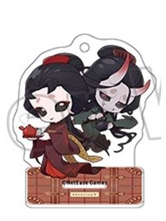 红蝶(静冈县)-Fun Trip地区限定亚克力立牌