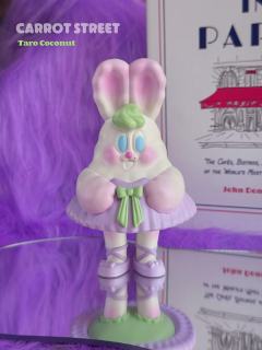 兔兔糊-冰椰甜芋兔