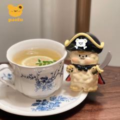 船长小泡芙