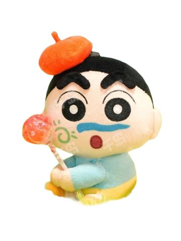 红色苹果款-画家小新