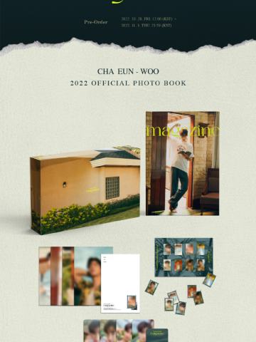 2022 PHOTO BOOK ‘MAGAZINE’