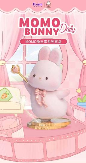 摸摸兔momo-2