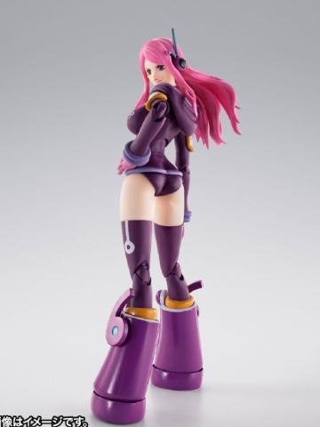 SHF 乔艾莉・波妮 -未来岛蛋头岛