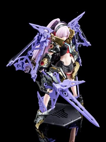 女神装置 BUSTER DOLL 圣骑士 黑暗之爪