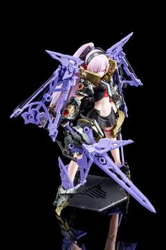女神装置 BUSTER DOLL 圣骑士 黑暗之爪-资料图