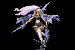女神装置 BUSTER DOLL 圣骑士 黑暗之爪-资料图
