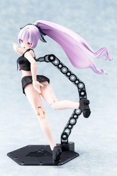 女神装置 BUSTER DOLL 圣骑士 黑暗之爪-资料图