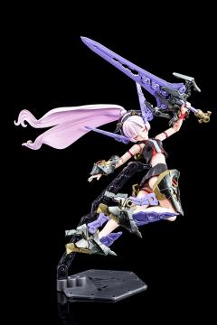 女神装置 BUSTER DOLL 圣骑士 黑暗之爪-资料图