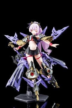 女神装置 BUSTER DOLL 圣骑士 黑暗之爪-资料图
