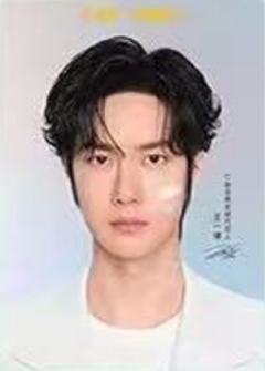 C咖代言3.0镭射大卡 ver.E
