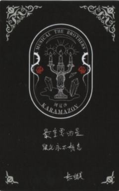 杨皓晨阿辽沙2023年视觉书小卡-资料图