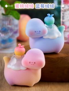 蓝莓绒绒