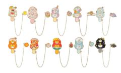 天气雪糕系列徽章-资料图