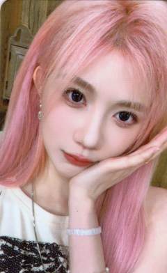 郑丹妮 燃烧吧团魂长沙站小卡ver.B