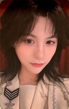 杨秋野 头号新闻特别小卡