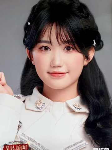 覃柯蒙 头号新闻特别生写 ver.A