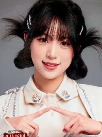龚晨美 头号新闻特别生写 ver.A