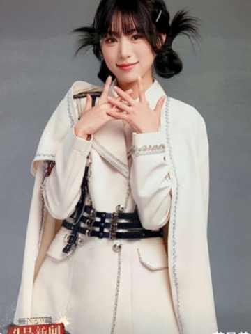 龚晨美 头号新闻特别生写 ver.D