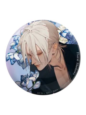 见一-花影少年幻彩徽章盲盒