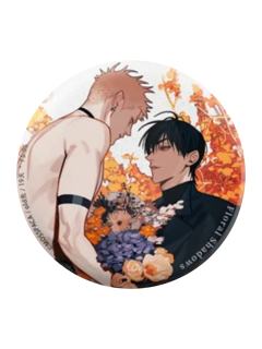 贺天&莫关山A-花影少年幻彩徽章盲盒