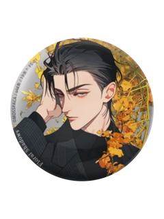 贺天-花影少年幻彩徽章盲盒