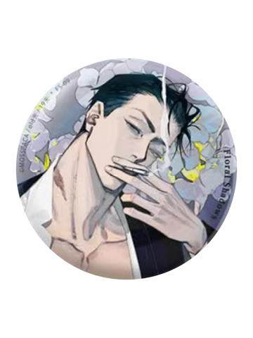 贺呈(隐藏)-花影少年幻彩徽章盲盒