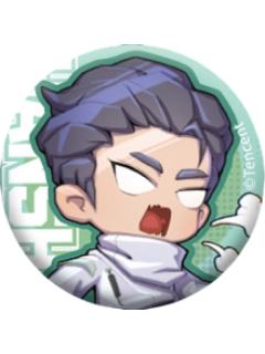 天平-ED系列 迷你徽章