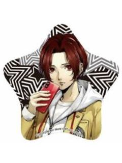 Wonder1-P5 甜品天堂联动星形吧唧