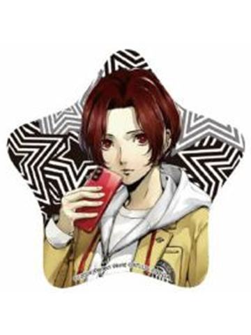 Wonder1-P5 甜品天堂联动星形吧唧