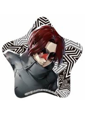 Wonder2-P5 甜品天堂联动星形吧唧