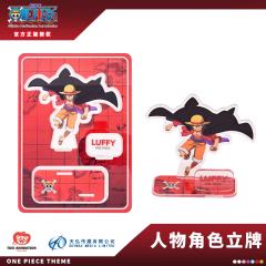 OnePiece亚克力角色立牌 人物系列 索隆-资料图