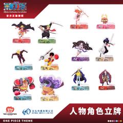OnePiece亚克力角色立牌 人物系列 索隆-资料图