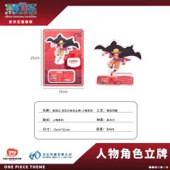 OnePiece亚克力角色立牌 人物系列 索隆-资料图