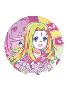清瞳(蒸汽波正比系列)-遇意拾贰月令吧唧盲盒