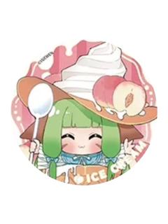 涂山容容(甜筒Q版系列)-遇意拾贰月令吧唧盲盒