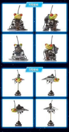 星蛙战队系列-资料图