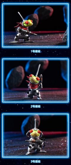 星蛙战队系列-资料图