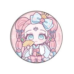 波洛洛-女儿节徽章