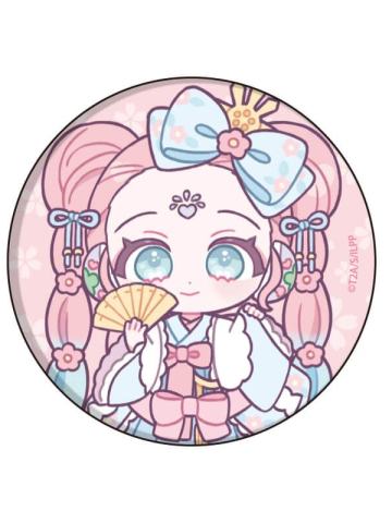 波洛洛-女儿节徽章