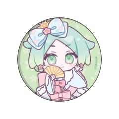 虹色妮诺-女儿节徽章