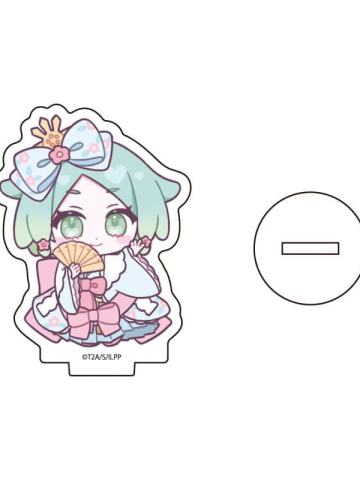 虹色妮诺-女儿节立牌