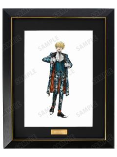 松野千冬-AU联名艺术展示画